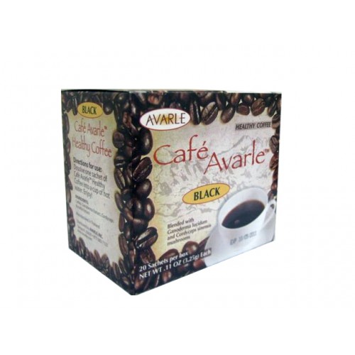 Cafe Avarle Black Healthy Coffee Cafe Avarle Black Healthy Coffee