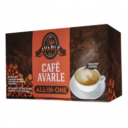 Cafe Avarle All in One