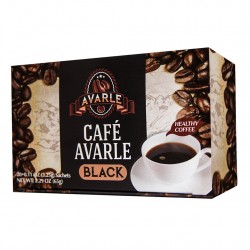 Cafe Avarle Black Healthy Coffee