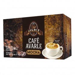 Cafe Avarle Mocha