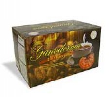 Ganoderma 2 in 1 Black Coffee - 75 Boxes