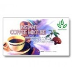 Kacip Fatimah Coffee with Ganoderma and Collagen